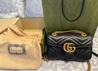 Gucci Tasche Gucci marmont matelasse original Düsseldorf - Stadtmitte Vorschau