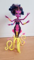 Monster High Puppe Original von Mattel Oktopus Bayern - Emmering Vorschau