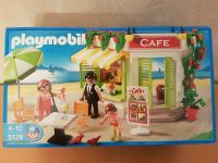 PLAYMOBIL - Hafen-Café / Strand-Café - 5129 Nordrhein-Westfalen - Dörentrup Vorschau