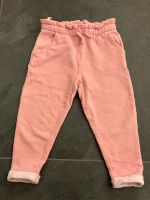 Dm Alana Hose Gr 92 Sweat Strick Rosa Jogginghose Brandenburg - Woltersdorf Vorschau