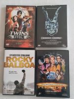 4 DVDs wie neu Baden-Württemberg - Gottmadingen Vorschau