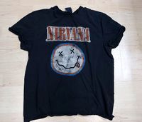 Nirvana Band T-Shirt Hemd Merch Grunge Nordrhein-Westfalen - Mettmann Vorschau