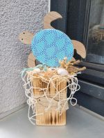 Deko Schildkröte, See, Maritim, Meer, handmade, Shabby Bayern - Oerlenbach Vorschau