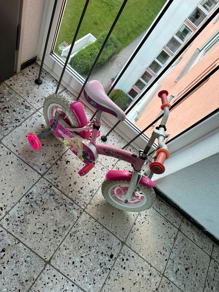 Kinder Fahrrad Barbie in München