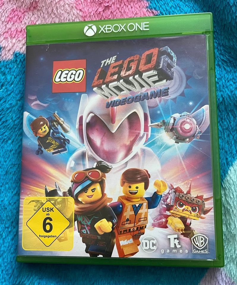 Xbox One Lego Movie 2 in Wieglitz