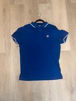 Moncler Polo Shirt Blau Gr. L Düsseldorf - Oberbilk Vorschau