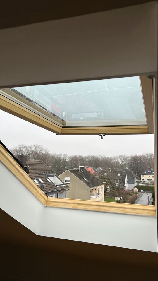 Roto Dachfenster WDF 845 in Dortmund