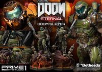 Prime1 Sideshow DOOM Slayer Statue DOOM Eternal Prime 1 w NEU OVP Nordrhein-Westfalen - Mönchengladbach Vorschau