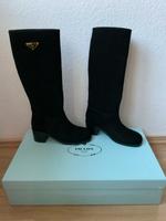 Prada Stiefel Wildleder Gr.37 Neu Hannover - Mitte Vorschau
