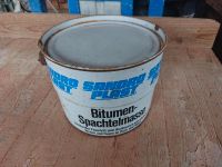 Bitumen Spachtelmasse 5kg Dach Sanierung abdichten Wand Löcher Sachsen - Auerbach (Vogtland) Vorschau