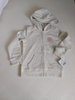 Zauberhafte Jacke Hoodie Sweatshirt von oshkosh Größe 104 Lübeck - Travemünde Vorschau