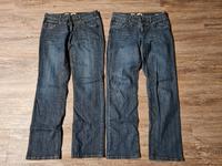Top! 2x Sheego - Lana - Damen-Jeans - Gr. 84 Bayern - Postbauer-Heng Vorschau