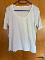 S Oliver Shirt wollweiss Gr 42 Neu Hessen - Rabenau Vorschau