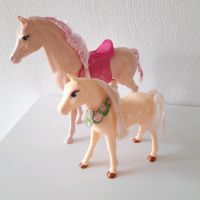 2 Barbie Pferde / Vintage / 80er / 90er Jahre Nordrhein-Westfalen - Alpen Vorschau