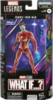 Hasbro Marvel Legends Series What If Zombie Iron Man Neu Nordrhein-Westfalen - Hilden Vorschau