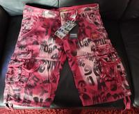 Herren Cargo Shorts kurze Herrenhose Gr 32 NEU Nordrhein-Westfalen - Anröchte Vorschau