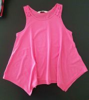 Top Shirt Hängerchen 146/152 pink Sachsen-Anhalt - Kötschlitz Vorschau