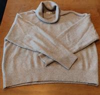 sandfarben Strick Pullover Größe M Flensburg - Mürwik Vorschau