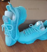 Steve Madden Damen Sneaker Mistica mit Strasssteine GR 39 Nordrhein-Westfalen - Detmold Vorschau