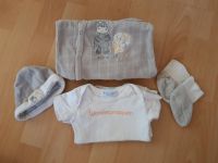 Baby-Set Gr. 50/56, Erstausstattung, Jacke, Mütze... Klitzeklein Niedersachsen - Garbsen Vorschau