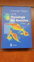 Physiologie des Menschen Schmidt Thews Lang Hessen - Hattersheim am Main Vorschau