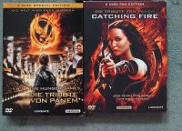 Die Tribute von Panem 1+2 DVD Dithmarschen - Brunsbuettel Vorschau