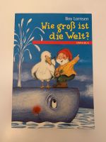 Kinderbuch „Wie groß ist die Welt?“ Niedersachsen - Braunschweig Vorschau