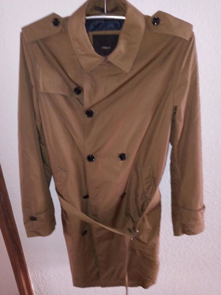 Jacke von Windsor, hellbraun, neuwertig Gr. M/L in Freiburg im Breisgau