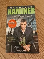 Buch von Wladimir Kaminer "Onkel Wanja kommt" Bremen - Oberneuland Vorschau