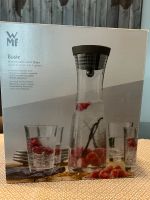WMF Basic Set Karaffe Gläser Nordrhein-Westfalen - Schöppingen Vorschau