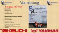 Mieten Stihl TS 420 Trennjäger Trennschneider leihen Rheinland-Pfalz - Hoppstädten-Weiersbach Vorschau