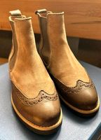 Werner 1911 Damen Chelseaboot Taupe Größe 37, Chelsea Boot Nordrhein-Westfalen - Essen-Haarzopf Vorschau