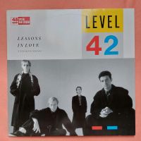 Level 42, Vinyl, 12"Maxi, Schallplatte,  near mint- mint Bayern - Paunzhausen Vorschau