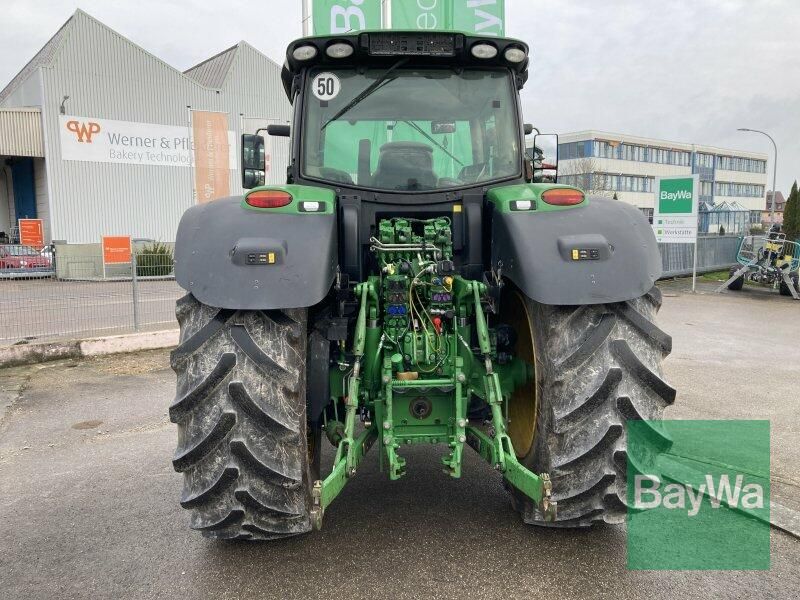 John Deere 6195 R Traktor in Dinkelsbuehl