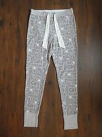 Gilly Hicks Sleep Hose Lounge Pants grau weiß neu Gr. M Baden-Württemberg - Murr Württemberg Vorschau