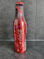 Aluminium Coca Cola Sammelflaschen Weihnachtsmotiv Bayern - Freising Vorschau