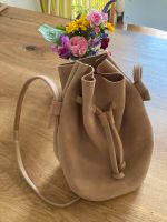 KVINNA NANA Bucket Bag cognac eco NEU Brandenburg - Potsdam Vorschau