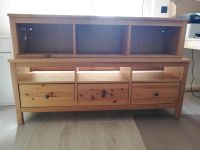 Ikea Hemnes Wohnzimmer Wandregal und TV-Bank Hessen - Hainburg Vorschau