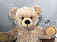 * Top STEIFF Bobby Bär Schlenker Teddy Schlenker-Teddy  Stofftier Bielefeld - Bielefeld (Innenstadt) Vorschau