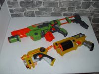 Hasbro NERF Vortex Praxis Maverick Rev-6 Niedersachsen - Waake Vorschau