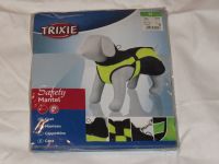 Trixie Hundemantel Safety, Gr. M, NEU Leipzig - Connewitz Vorschau