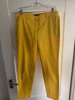 Marc Cain Hose gelb Gr.42 N5 Kr. München - Gräfelfing Vorschau
