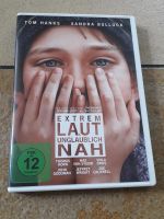 DVD "Extrem laut und unglaublich nah" Tom Hanks, Sandra Bullock Bayern - Schweitenkirchen Vorschau