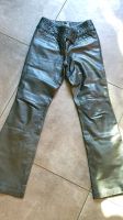 Echte Lederhose / Silber Gr. 36 Nordrhein-Westfalen - Werl Vorschau