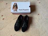 Schwarzer Wildleder Schnürer von Hush Puppies Schleswig-Holstein - Gettorf Vorschau