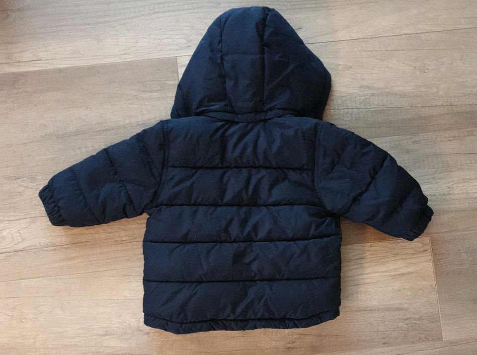 Winterjacke, Jacke, GAP,Größe 80/86,wie neu, 12-18Momate, in Bechhofen