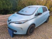 Renault Zoe Intens, TÜV neu, Schnellader, Batterie Kauf Niedersachsen - Peine Vorschau