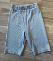 gerippte H&M Radler Hose beige Divided Gr S Schleswig-Holstein - Glinde Vorschau