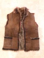 Fellweste Massimo Dutti Kr. Altötting - Pleiskirchen Vorschau