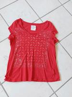 T.Shirt von H&M GrXL rot Hessen - Dieburg Vorschau